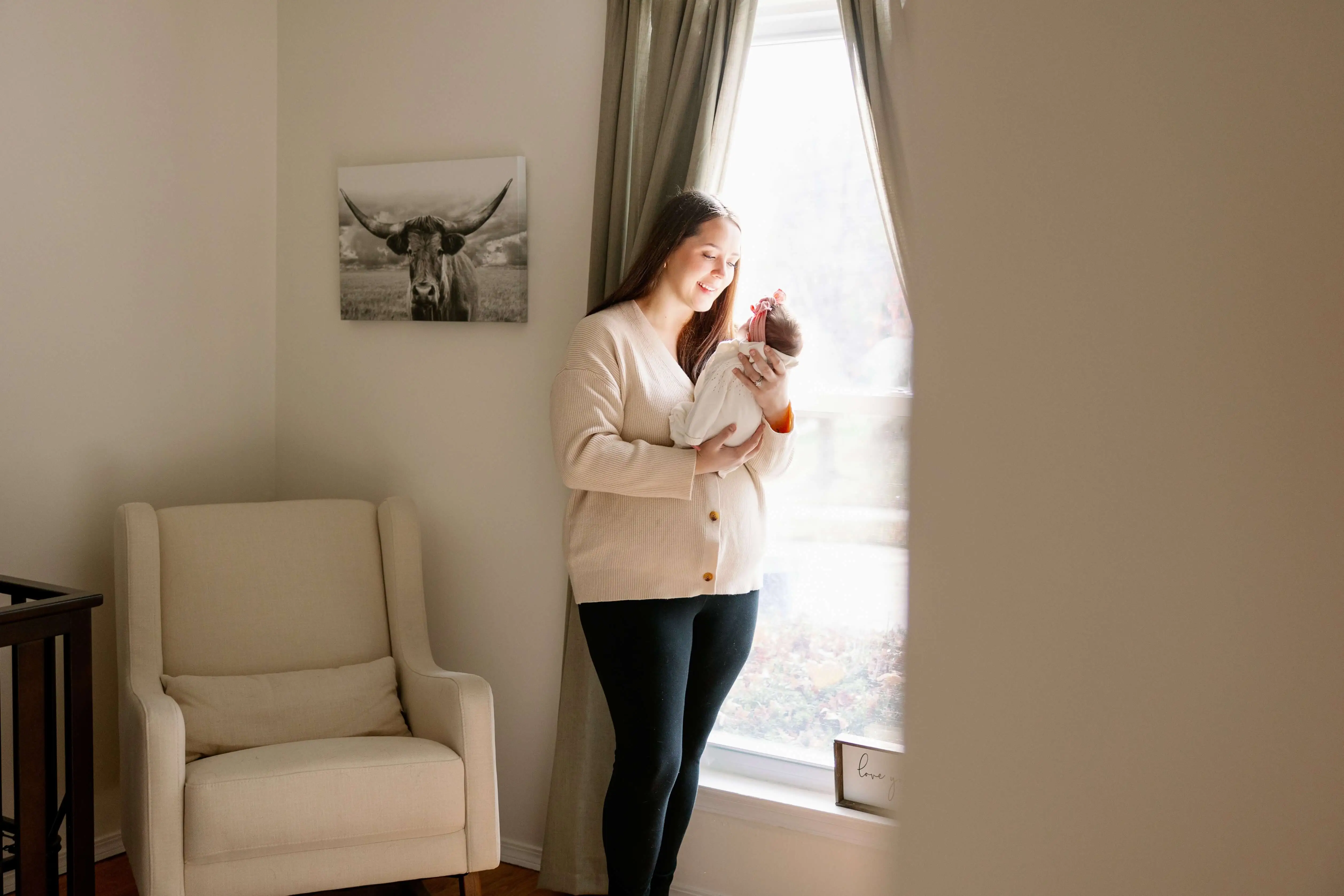 Kris - Daily Mama Latte